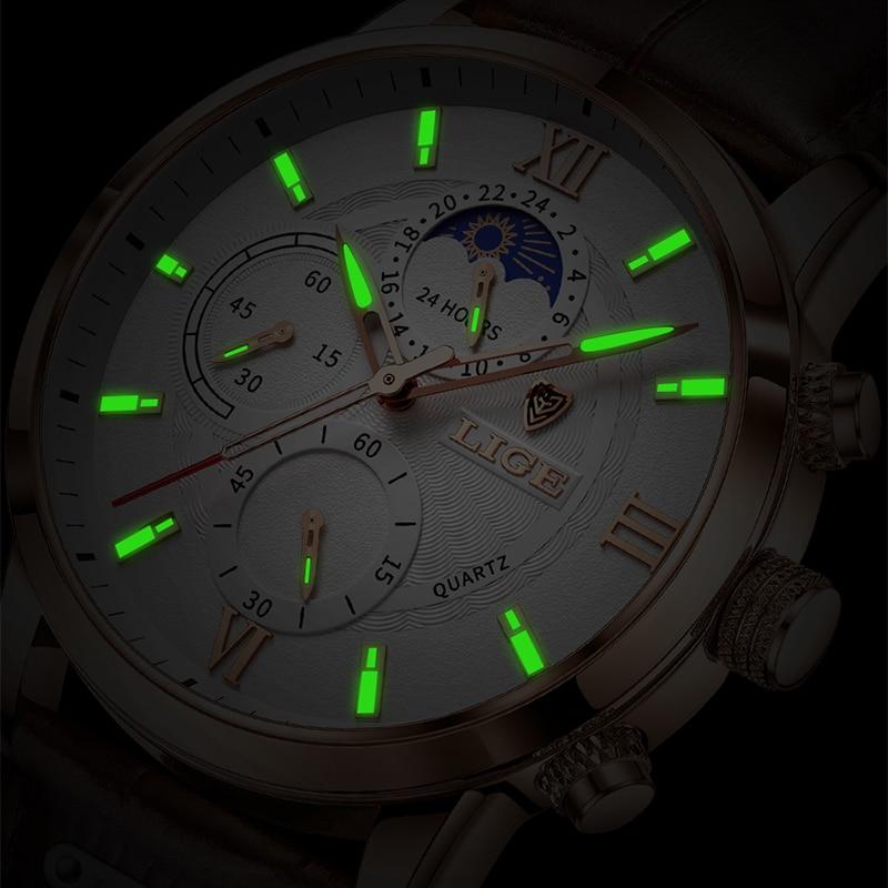 Klassiek Sport Horloge