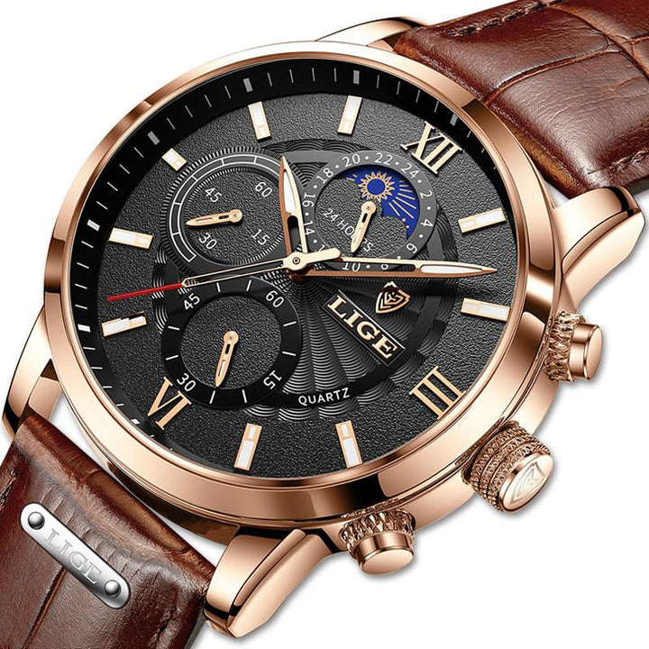 Klassiek Sport Horloge