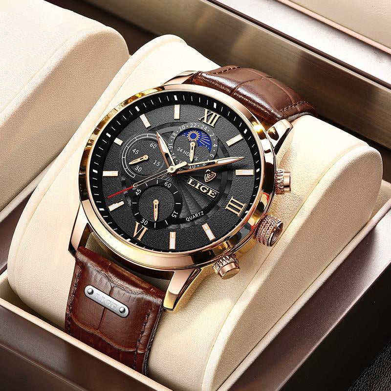 Klassiek Sport Horloge