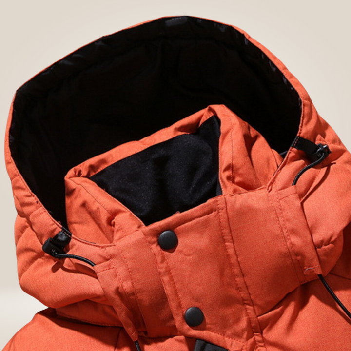 ModeHuis® | Premium Ganzendons Parka