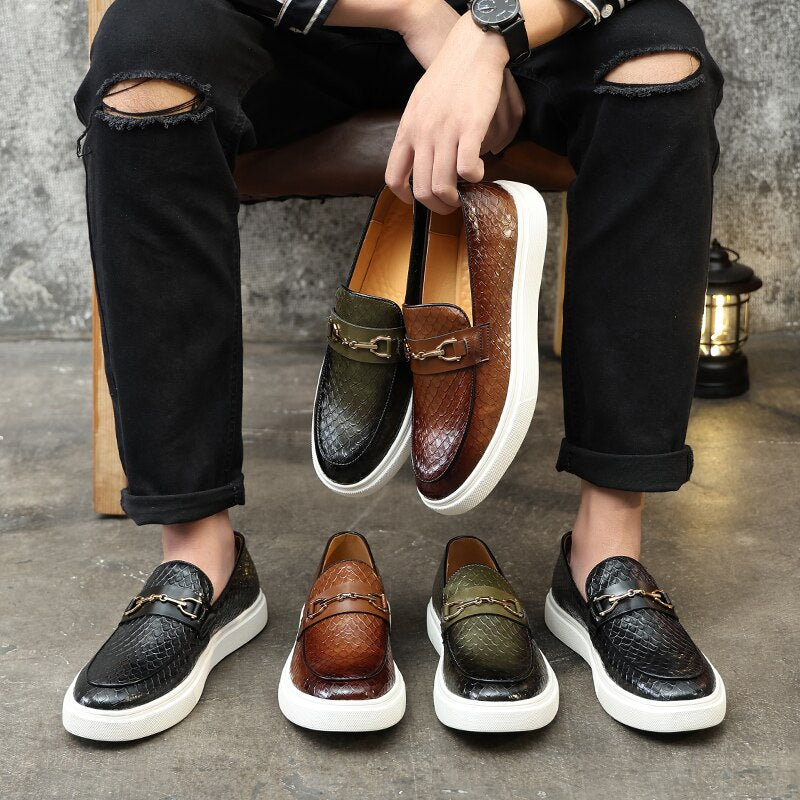 Carter | Slip-on loafers