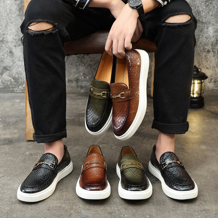 Carter | Slip-on loafers