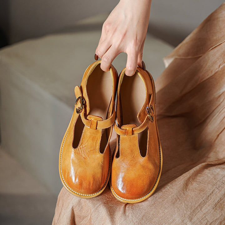 Modehuis™ | Elsa Elegante Mary Janes