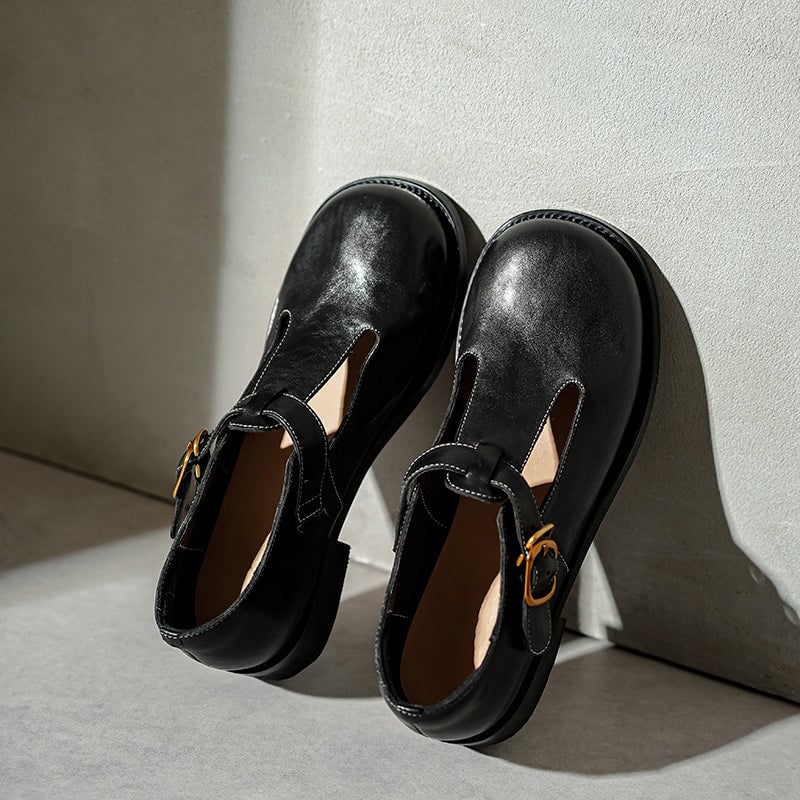 Modehuis™ | Elsa Elegante Mary Janes