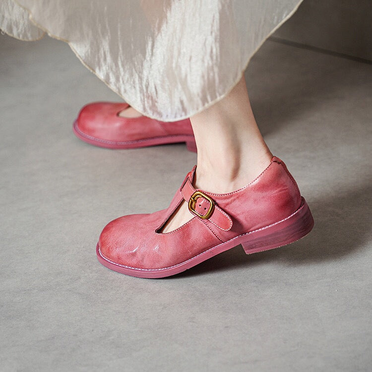 Modehuis™ | Elsa Elegante Mary Janes