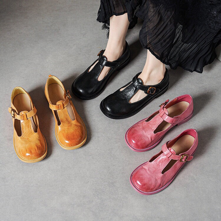 Modehuis™ | Elsa Elegante Mary Janes