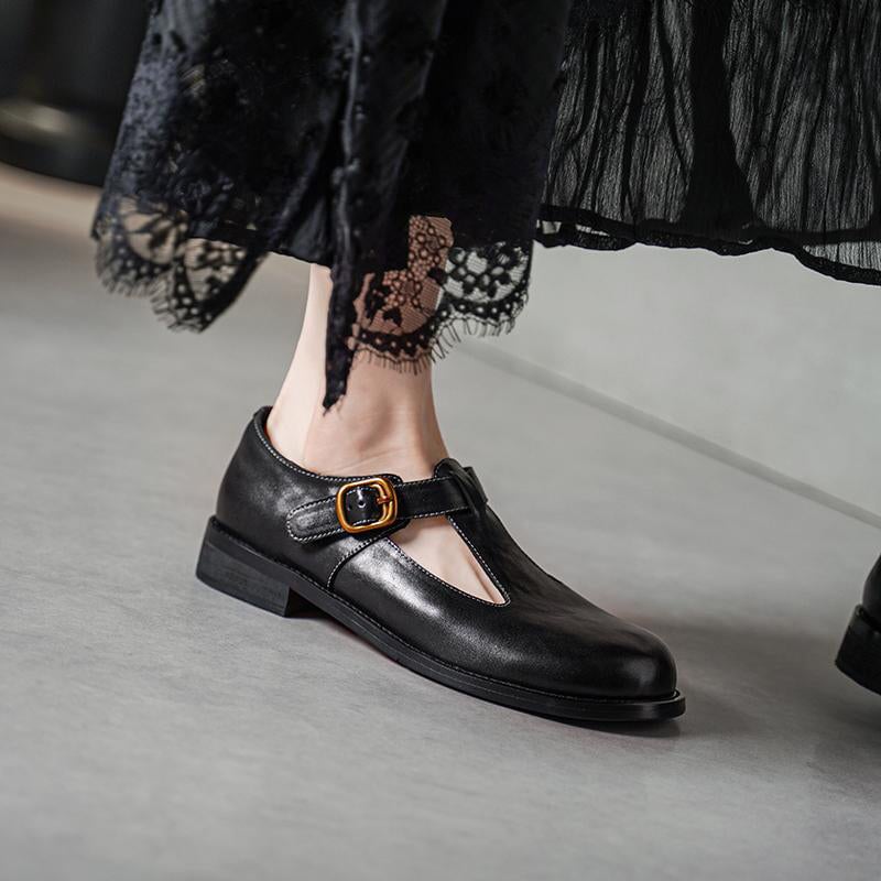 Modehuis™ | Elsa Elegante Mary Janes