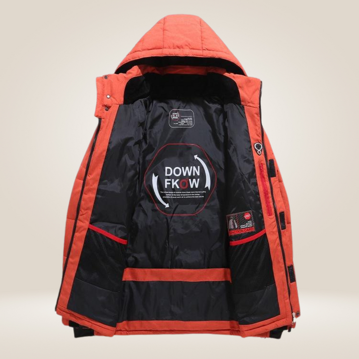 ModeHuis® | Premium Ganzendons Parka
