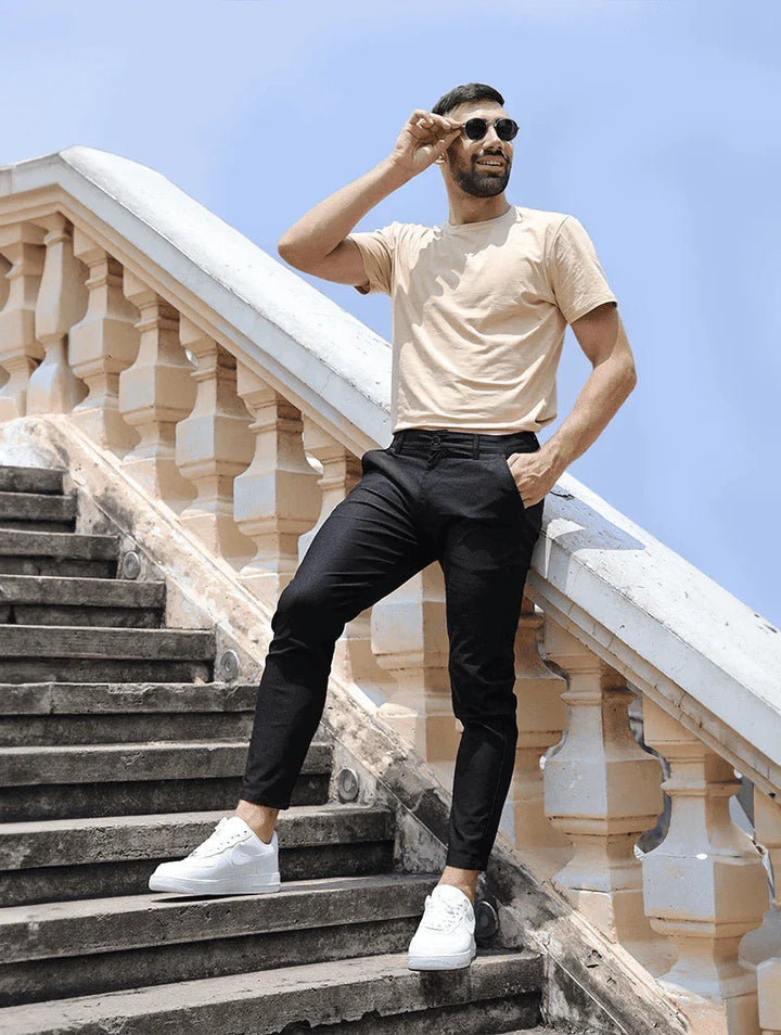 ModeHuis® | Elegante Rekbare Pantalon