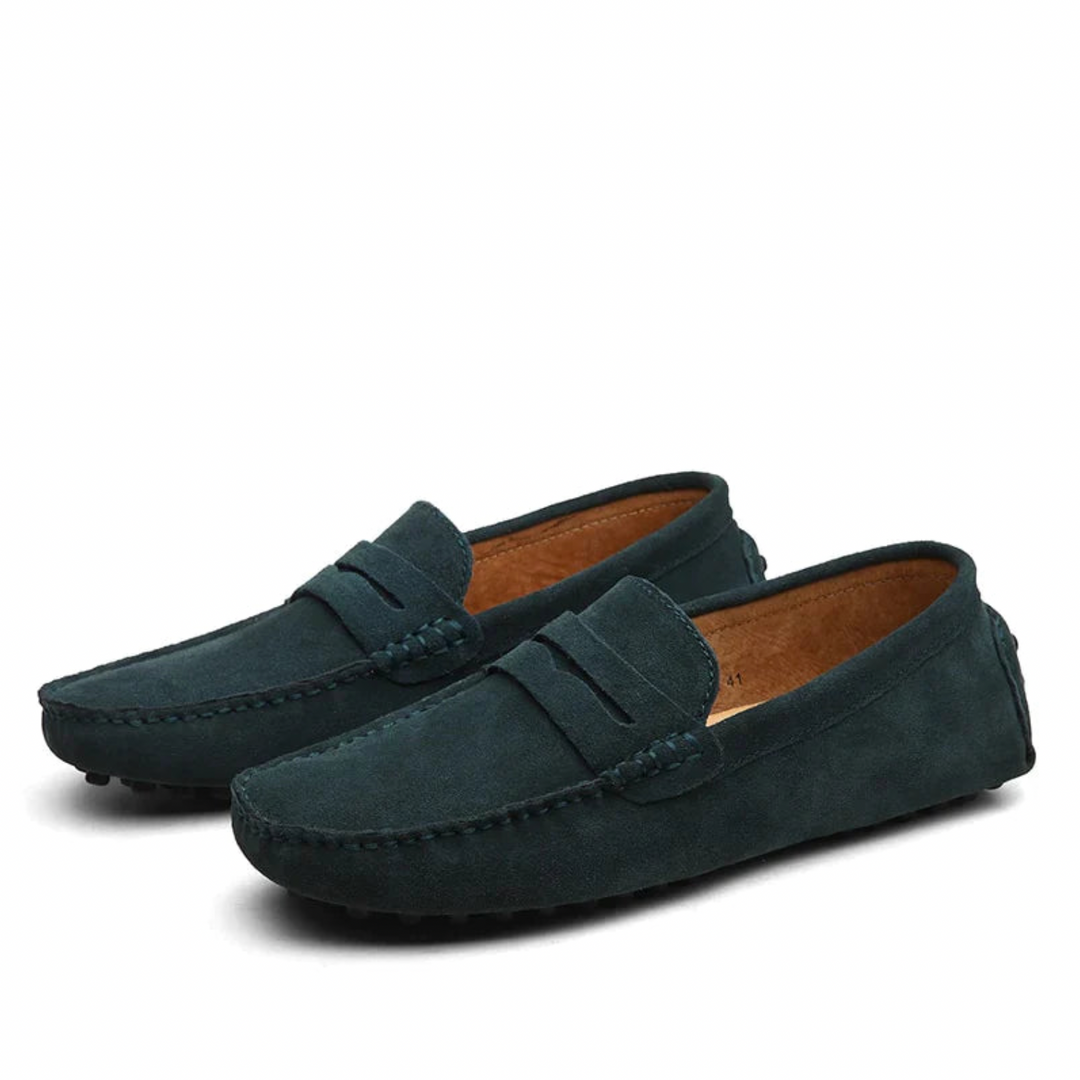 Ashton | Zachte loafers