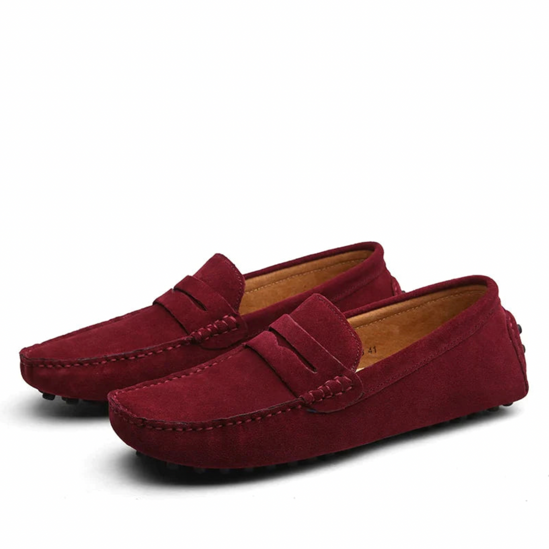 Ashton | Zachte loafers