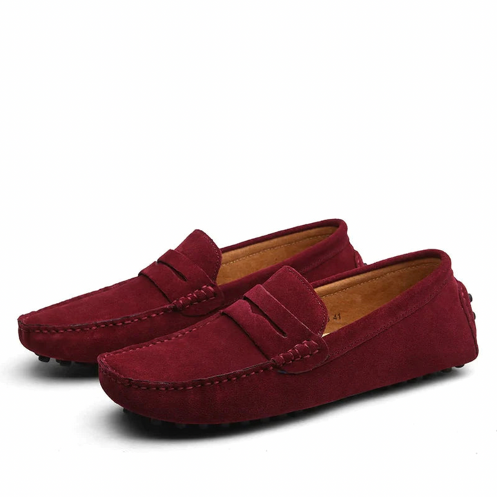 Ashton | Zachte loafers