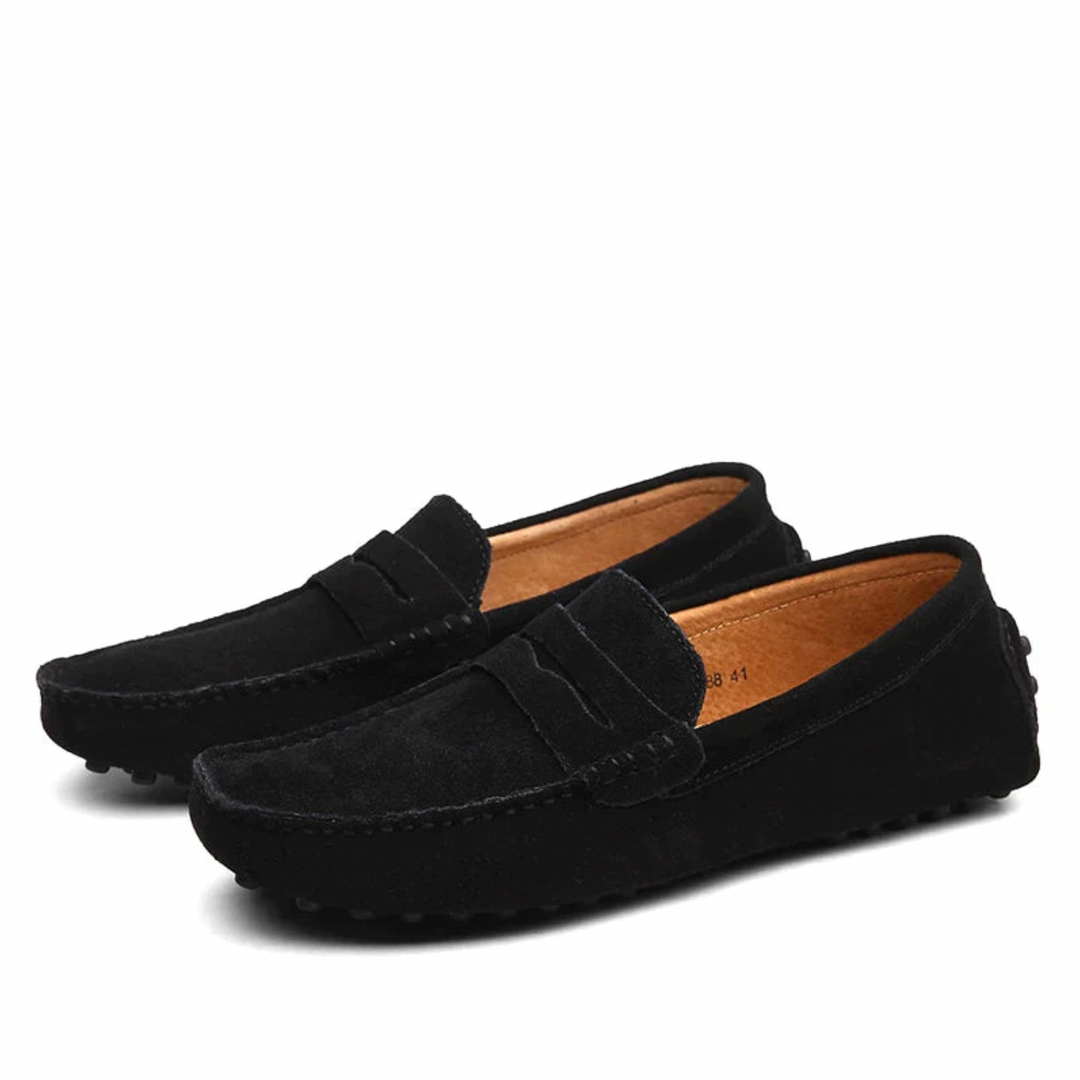 Ashton | Zachte loafers