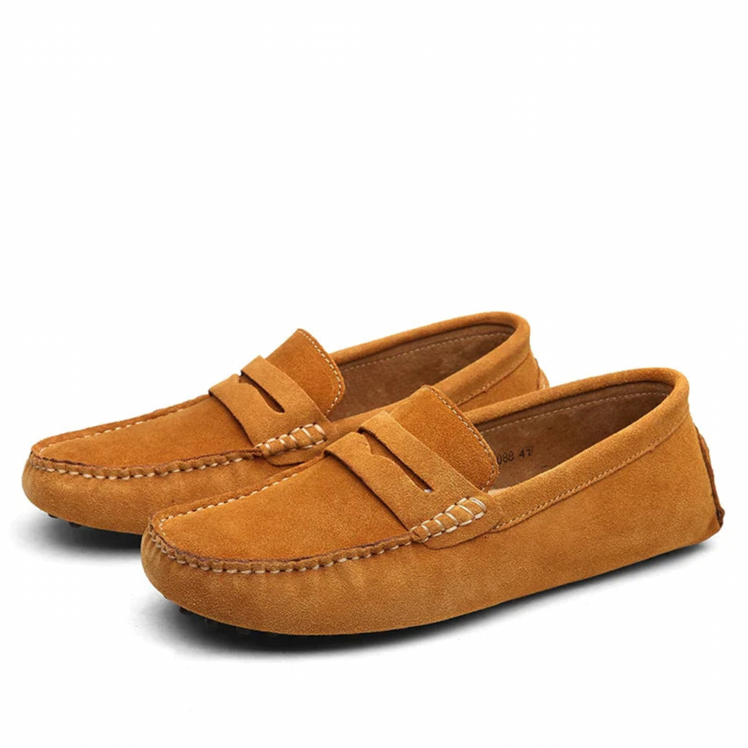 Ashton | Zachte loafers