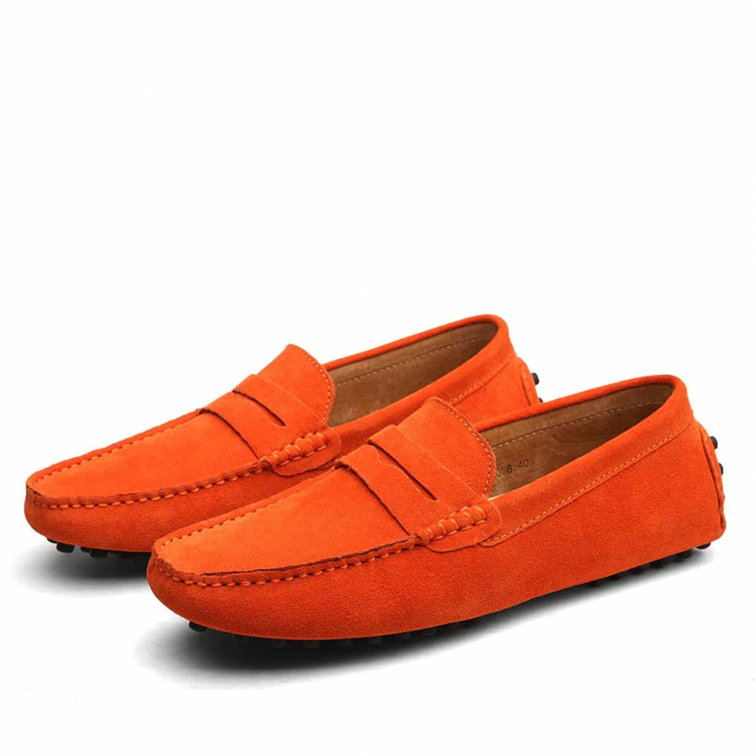 Ashton | Zachte loafers