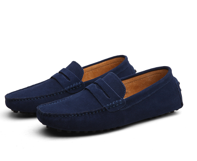 Ashton | Zachte loafers