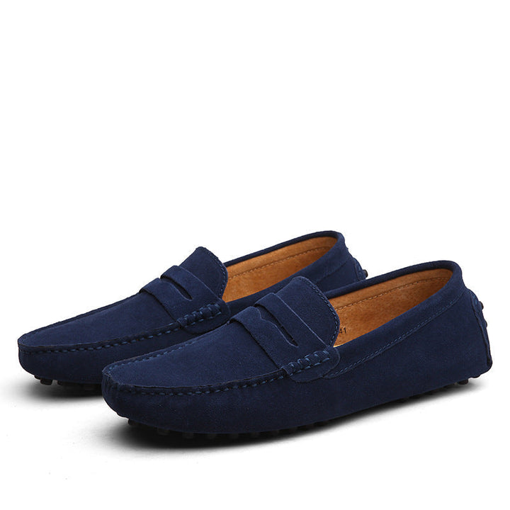Ashton | Zachte loafers