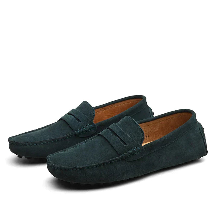 Ashton | Zachte loafers