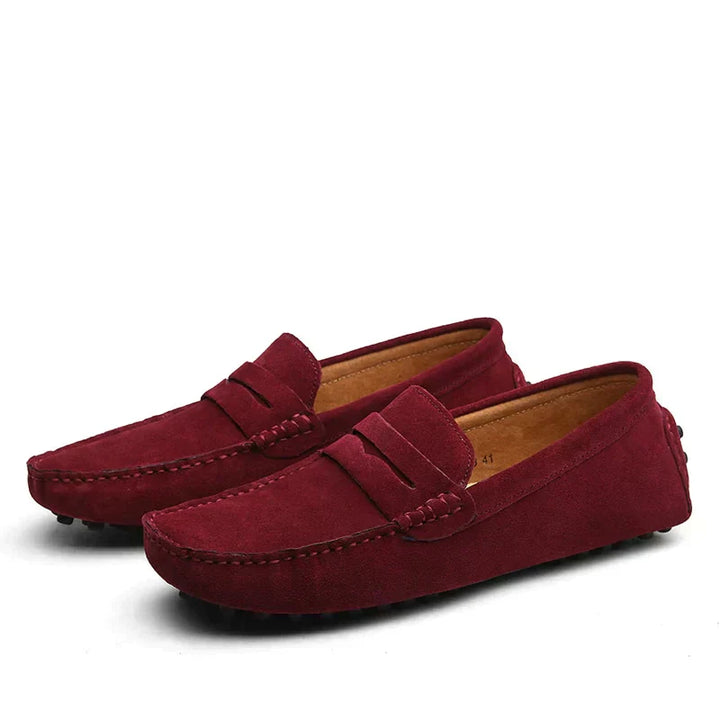 Ashton | Zachte loafers