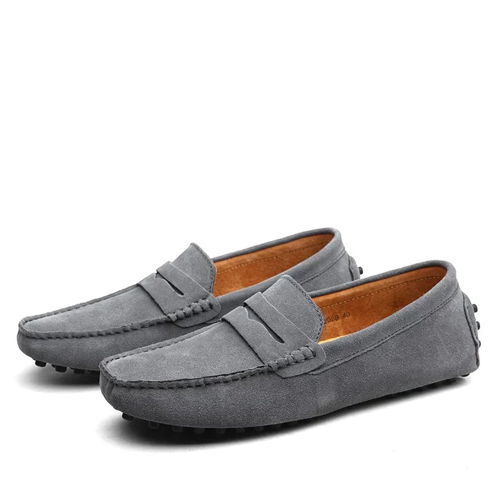 Ashton | Zachte loafers