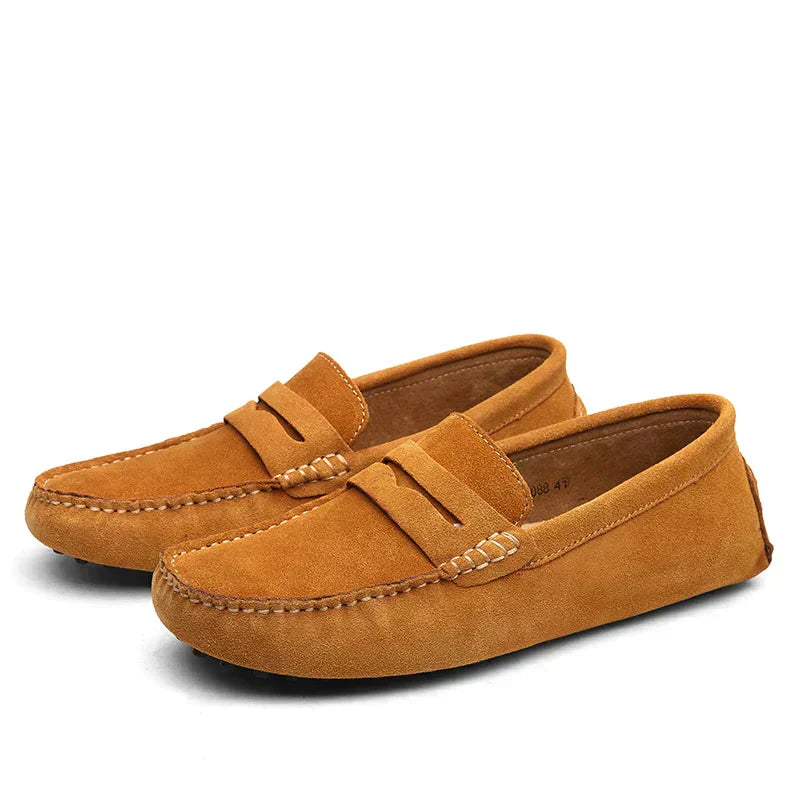 Ashton | Zachte loafers