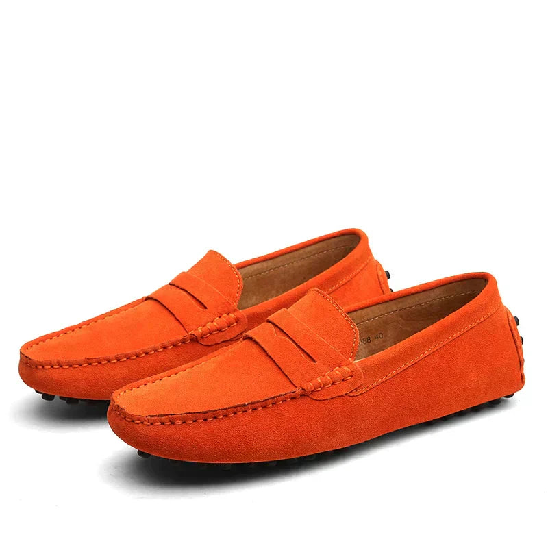 Ashton | Zachte loafers