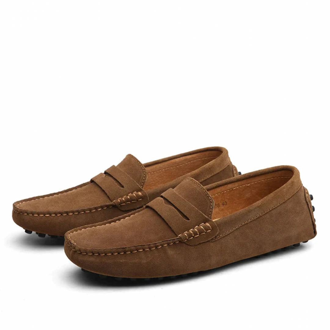 Ashton | Zachte loafers