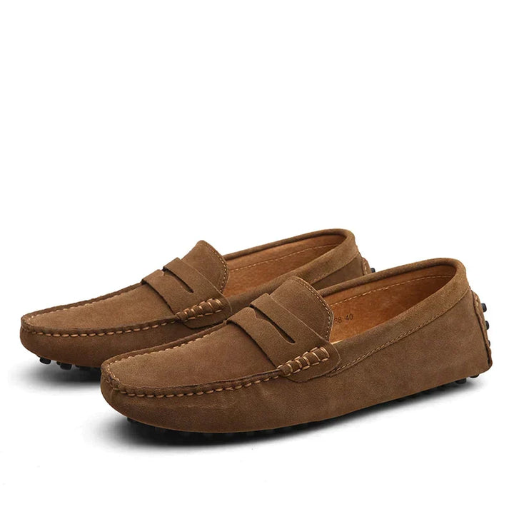 Ashton | Zachte loafers