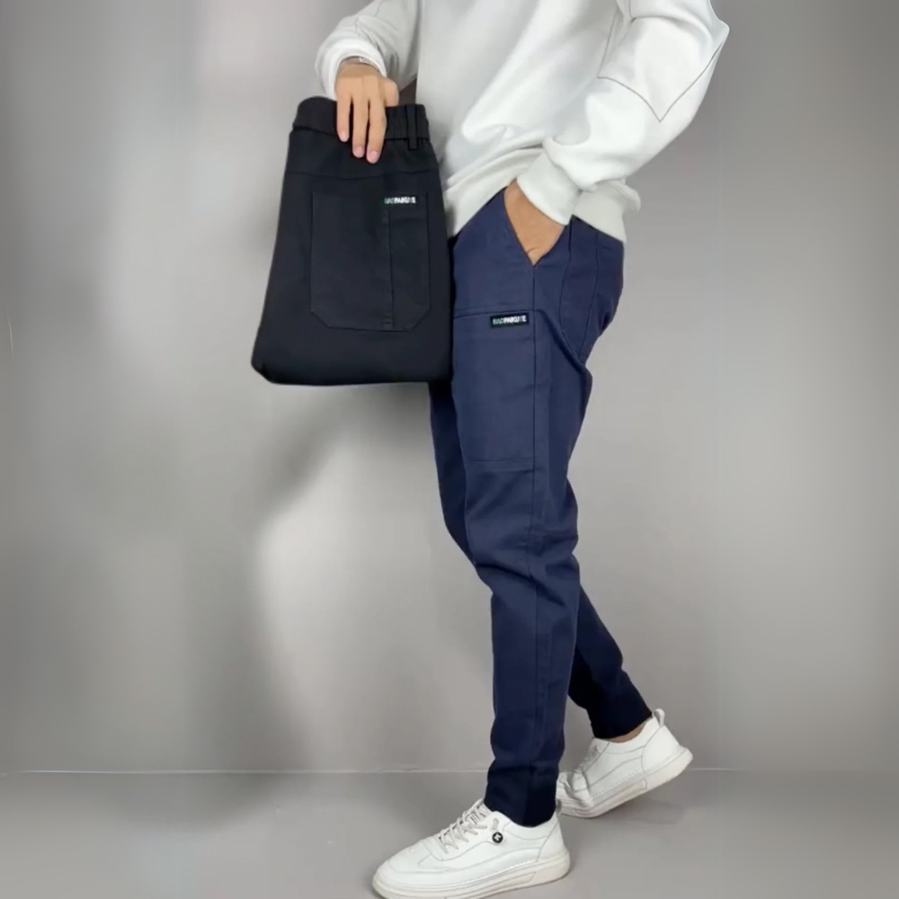ModeHuis® | Stretchy Cargo Jeans