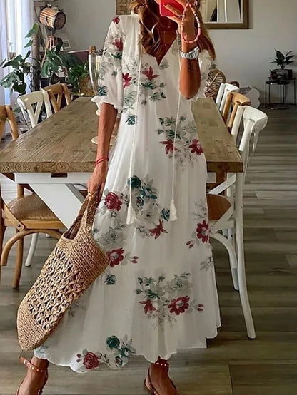 ModeHuis® | Elegante Boho Jurk